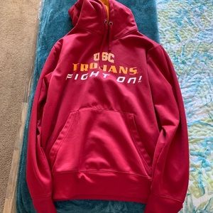 USC hoodie